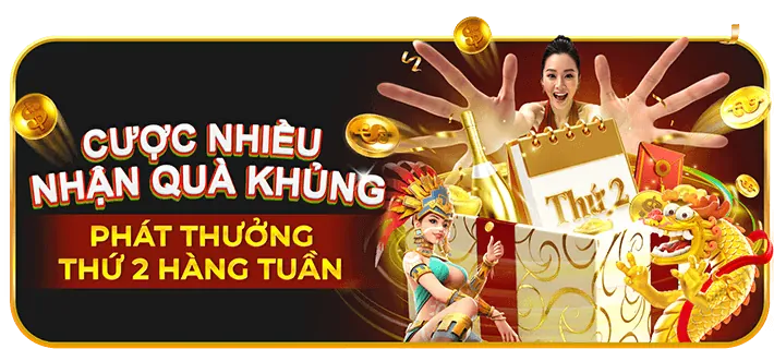 Ưu đãi độc quyền và khuyến mãi 33win99 login