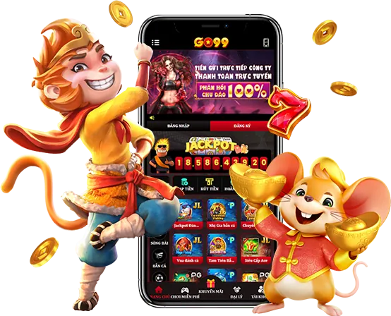 Slot Jackpot Lũy Tiến 33win99