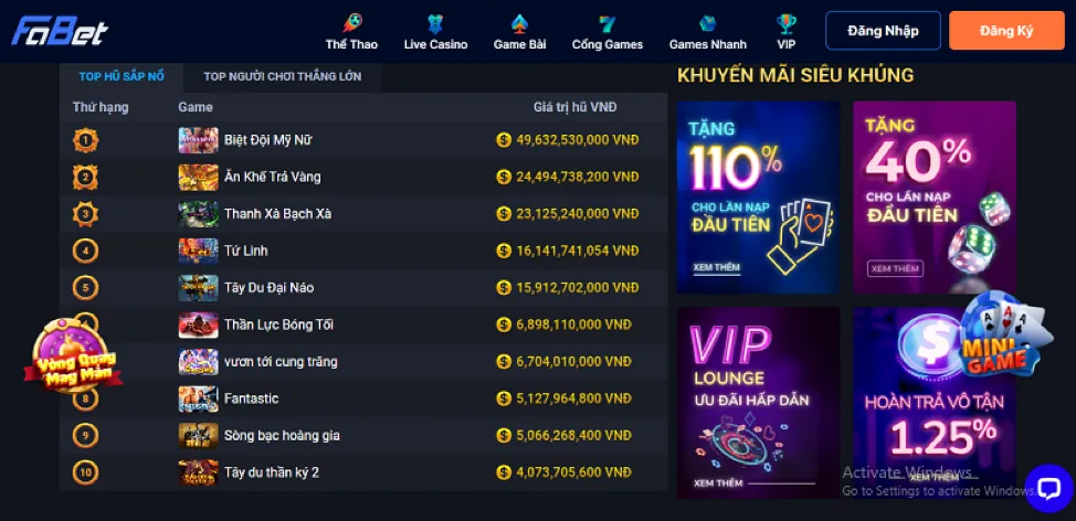 Đá Gà Trực Tiếp 33win99